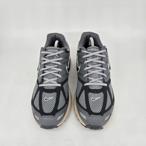 Nike Air Pegasus 2005 Smoke Grey Men's Running Shoes Size 10 - Picture 2 of 8